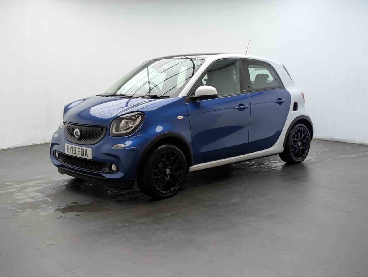 Used smart forfour 2018 for sale - 77440386: Photo 4