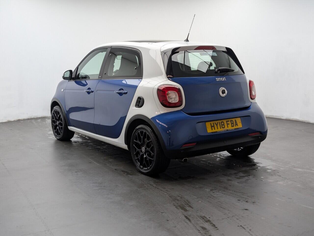 Used smart forfour 2018 for sale - 77440386: Photo 6