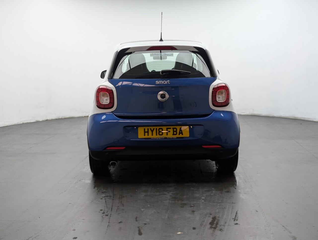 Used smart forfour 2018 for sale - 77440386: Photo 7