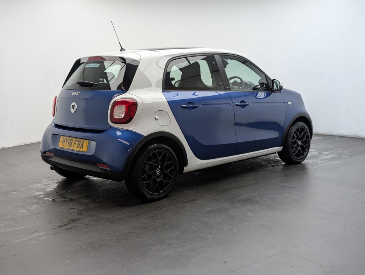 Used smart forfour 2018 for sale - 77440386: Photo 8