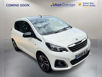 Used Peugeot 108 2020 for sale - 78817239: Photo