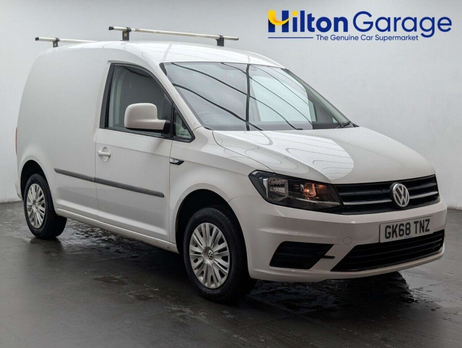 Used Volkswagen Caddy 2018 for sale - 77713992: Photo 1