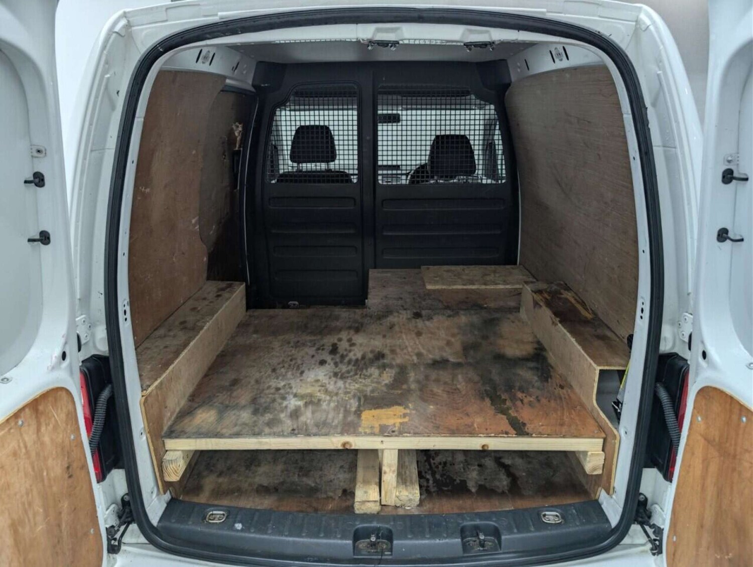 Used Volkswagen Caddy 2018 for sale - 77713992: Photo 22