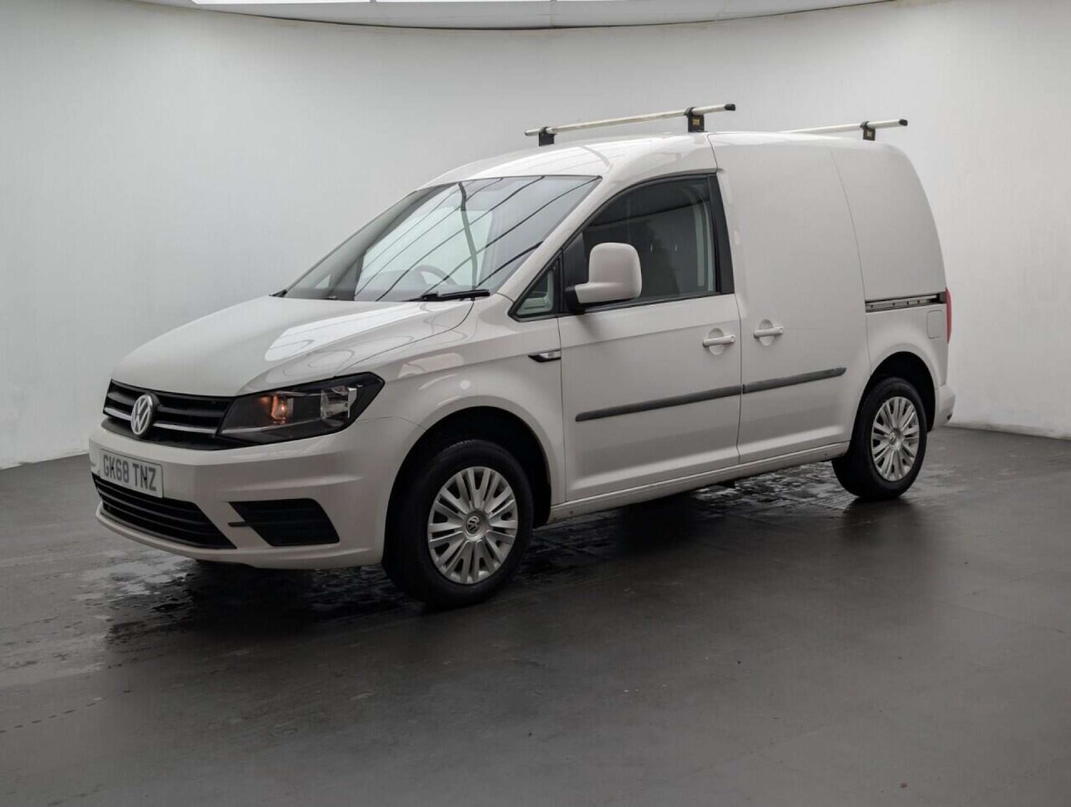 Used Volkswagen Caddy 2018 for sale - 77713992: Photo 4