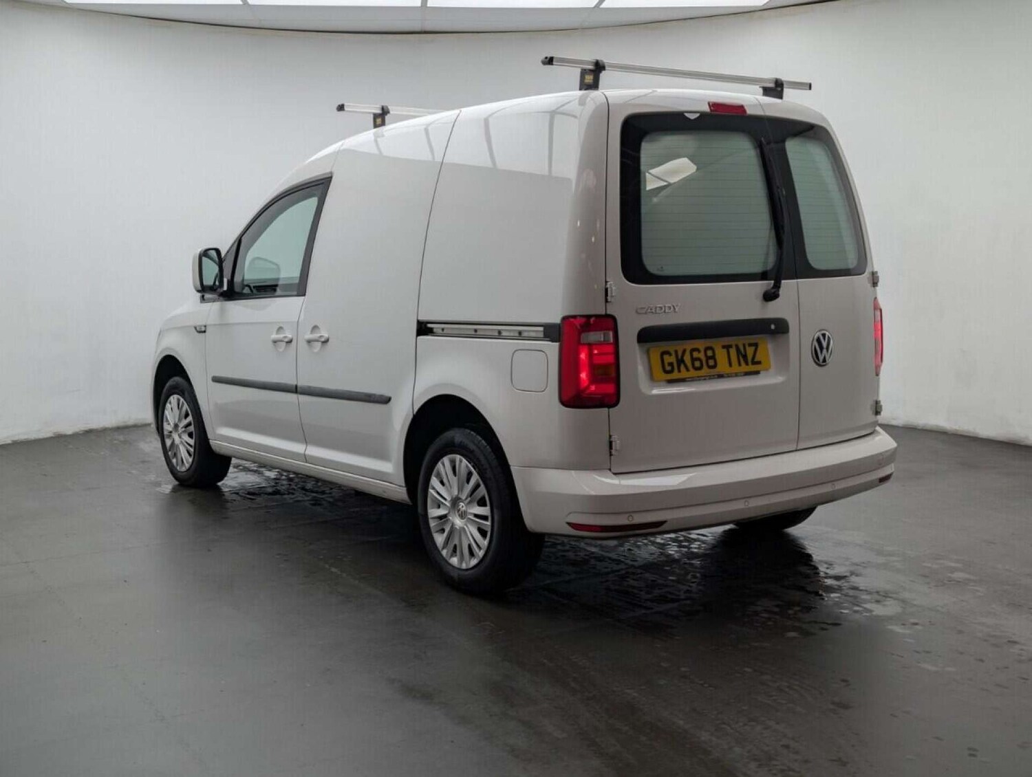 Used Volkswagen Caddy 2018 for sale - 77713992: Photo 6