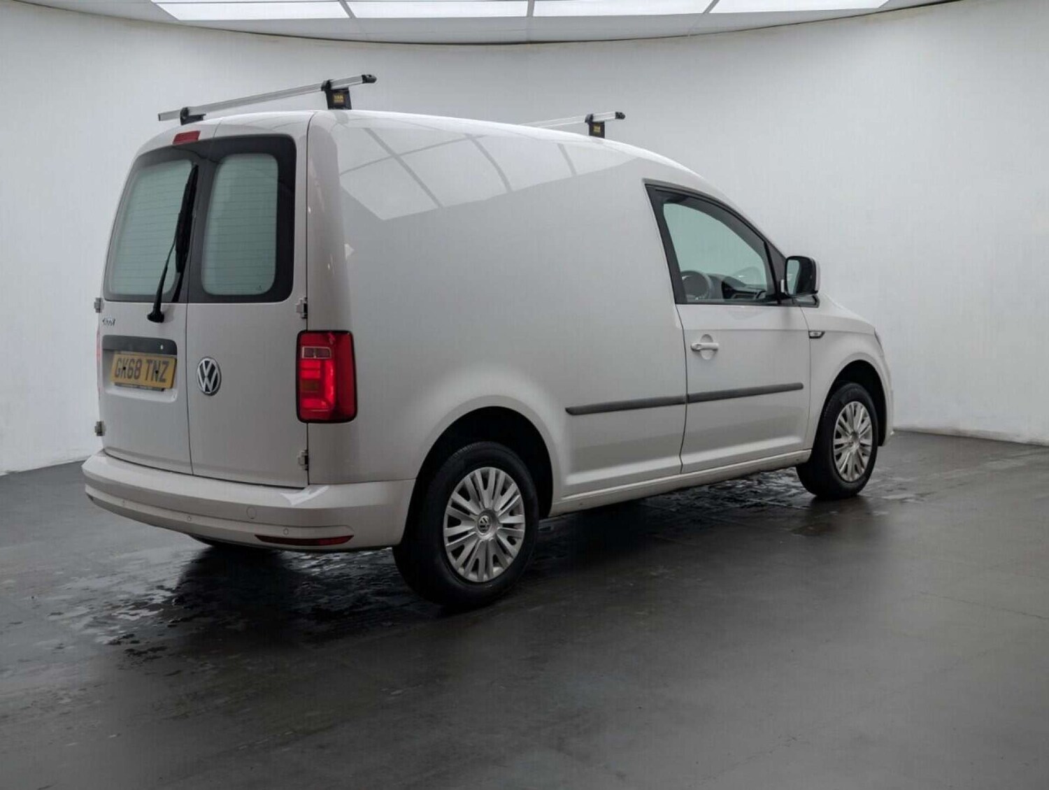 Used Volkswagen Caddy 2018 for sale - 77713992: Photo 8