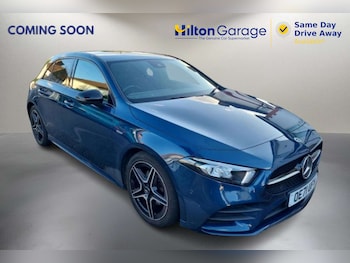 Used Mercedes-Benz A-Class 2022 for sale - 78632436: Photo