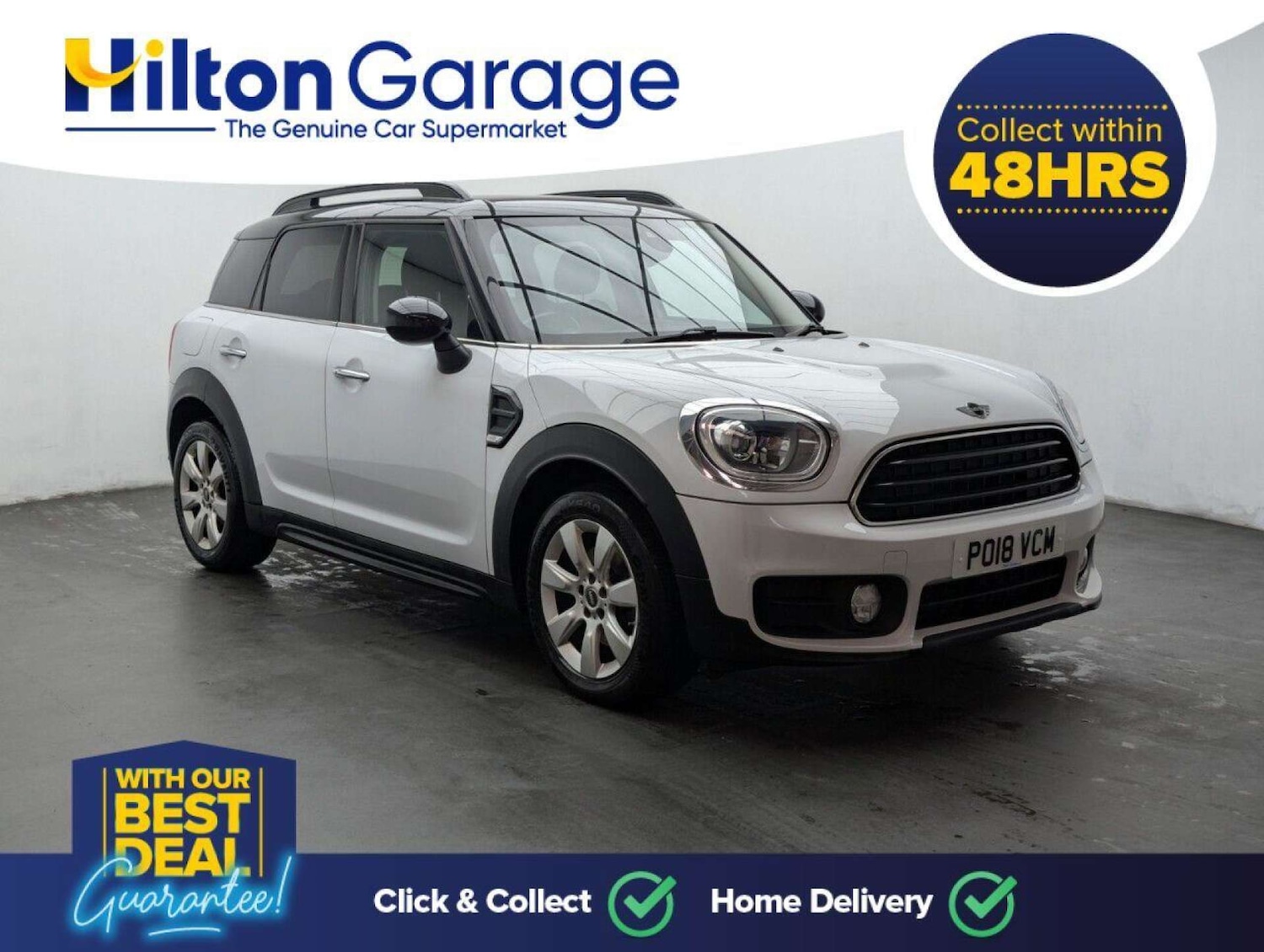 Used MINI Countryman 2018 for sale - 77713774: Photo 2