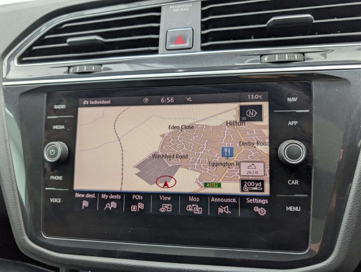 Used Volkswagen Tiguan 2017 for sale - 77713011: Photo 14