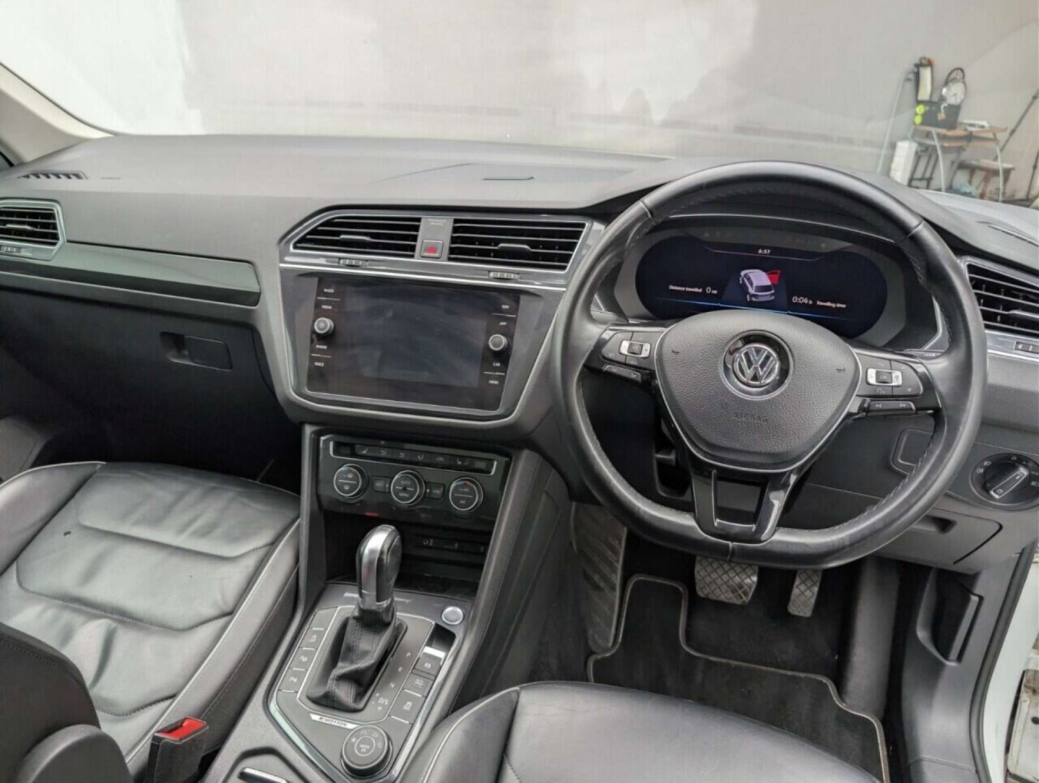 Used Volkswagen Tiguan 2017 for sale - 77713011: Photo 25