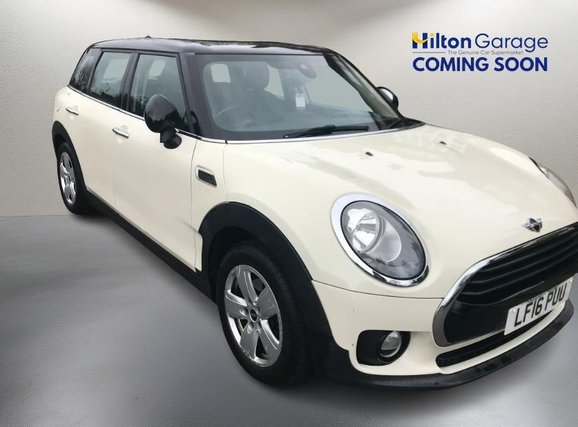 Used MINI Clubman 2016 for sale - 77647113: Photo 1