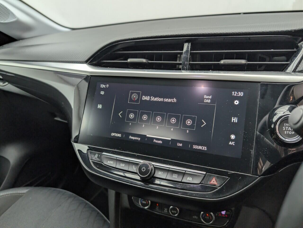 Used Vauxhall Corsa 2021 for sale - 77386967: Photo 13