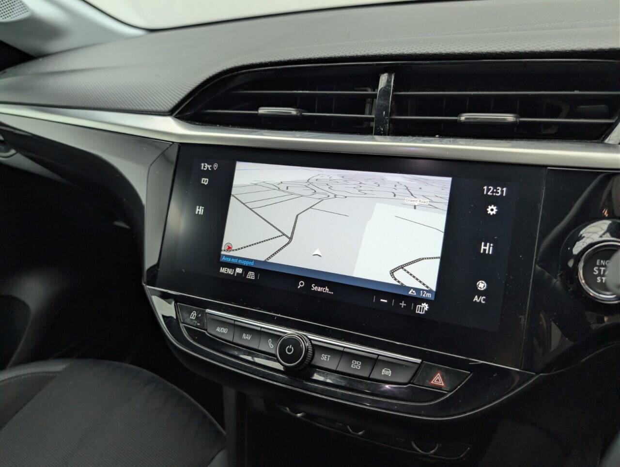 Used Vauxhall Corsa 2021 for sale - 77386967: Photo 14