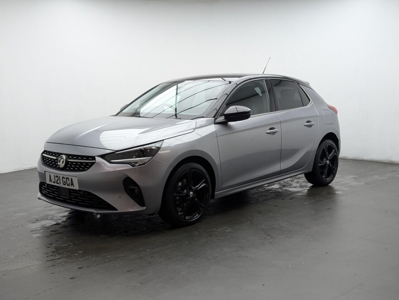 Used Vauxhall Corsa 2021 for sale - 77386967: Photo 4