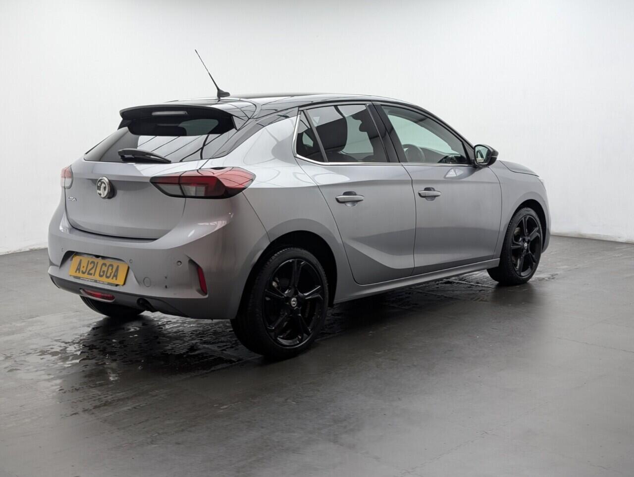 Used Vauxhall Corsa 2021 for sale - 77386967: Photo 8