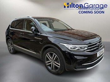 Used Volkswagen Tiguan 2020 for sale - 77880550: Photo