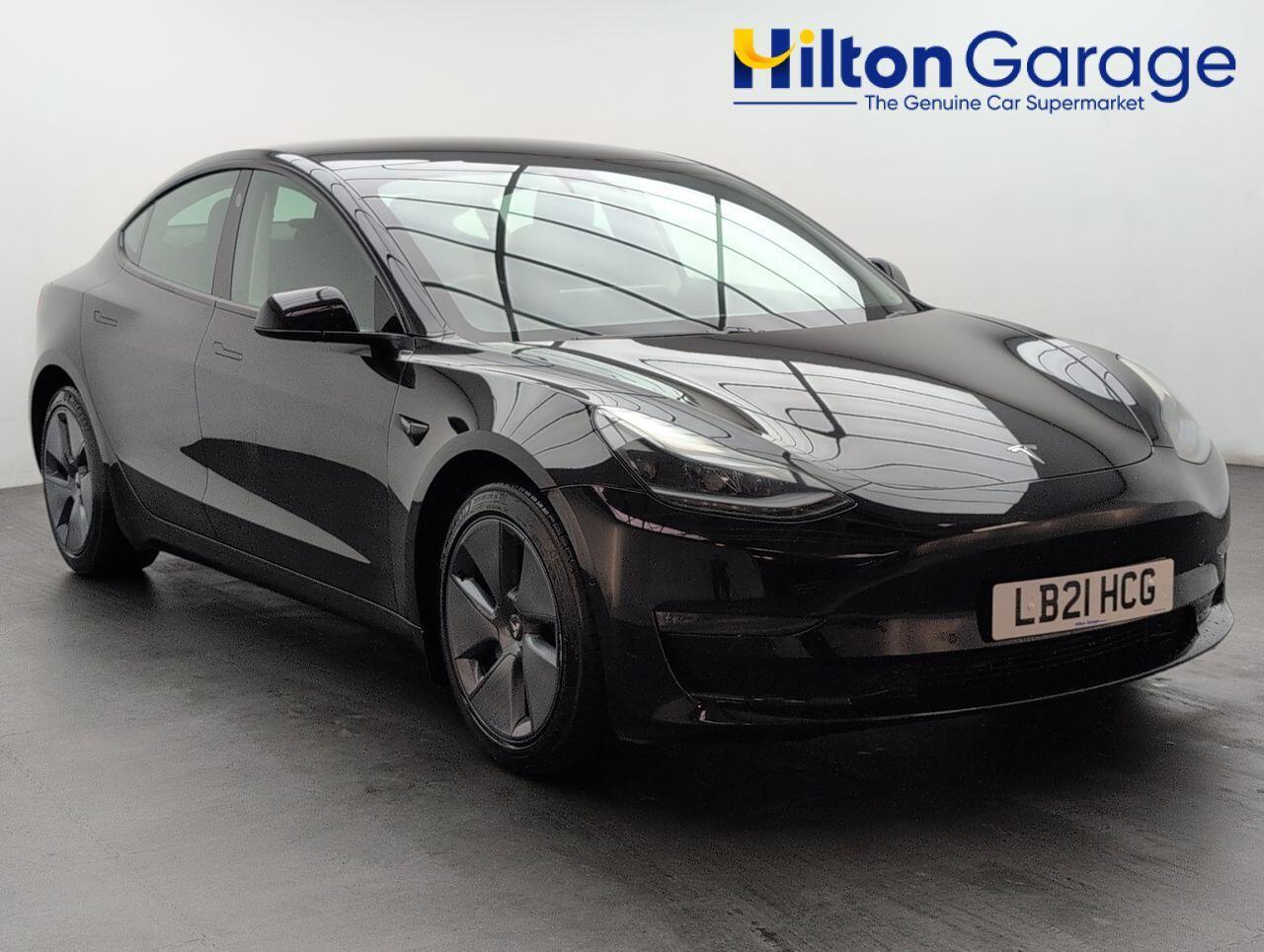 Used Tesla Model 3 2021 for sale - 76425659: Photo 1