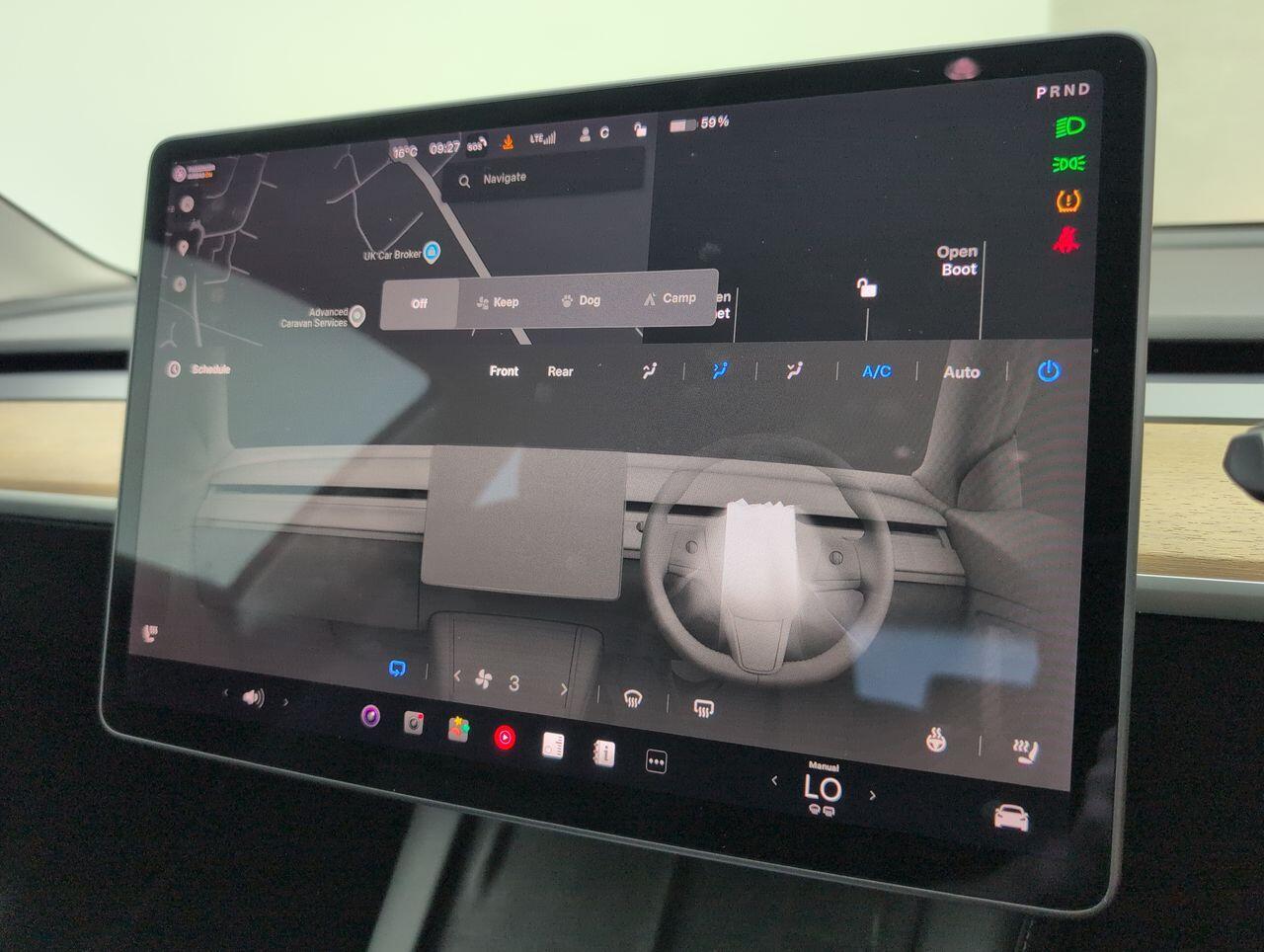 Used Tesla Model 3 2021 for sale - 76425659: Photo 17