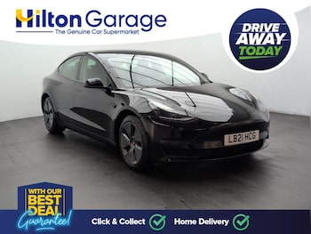 Used Tesla Model 3 2021 for sale - 76425659: Photo