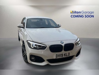 BMW 1 Series feature image