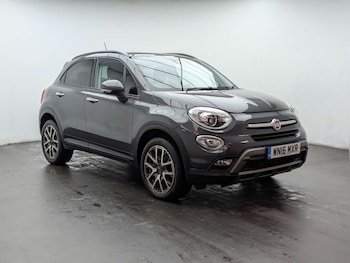 Used Fiat 500X 2016 for sale - 78258843: Photo