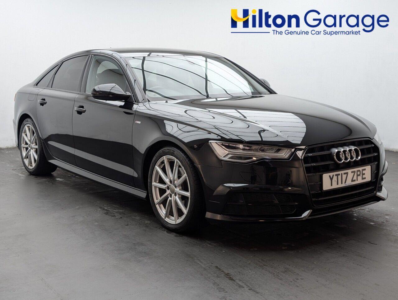 Used Audi A6 Saloon 2017 for sale - 76644718: Photo 1