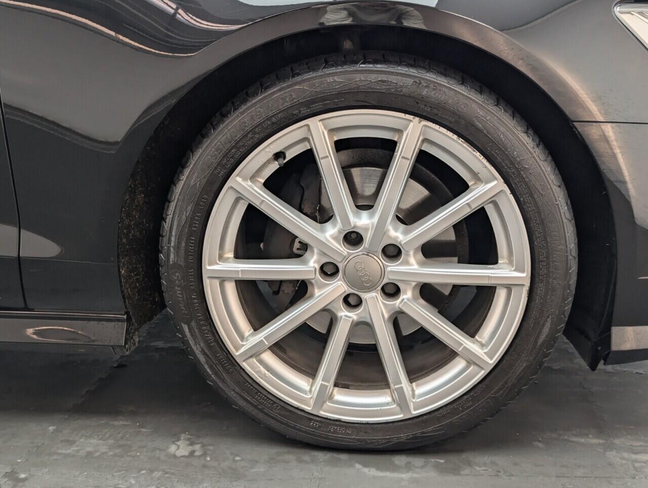 Used Audi A6 Saloon 2017 for sale - 76644718: Photo 10