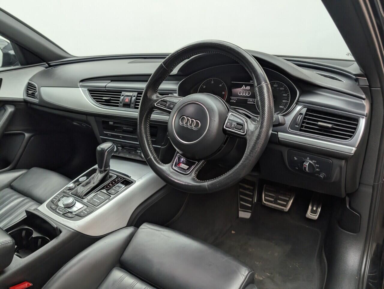 Used Audi A6 Saloon 2017 for sale - 76644718: Photo 11