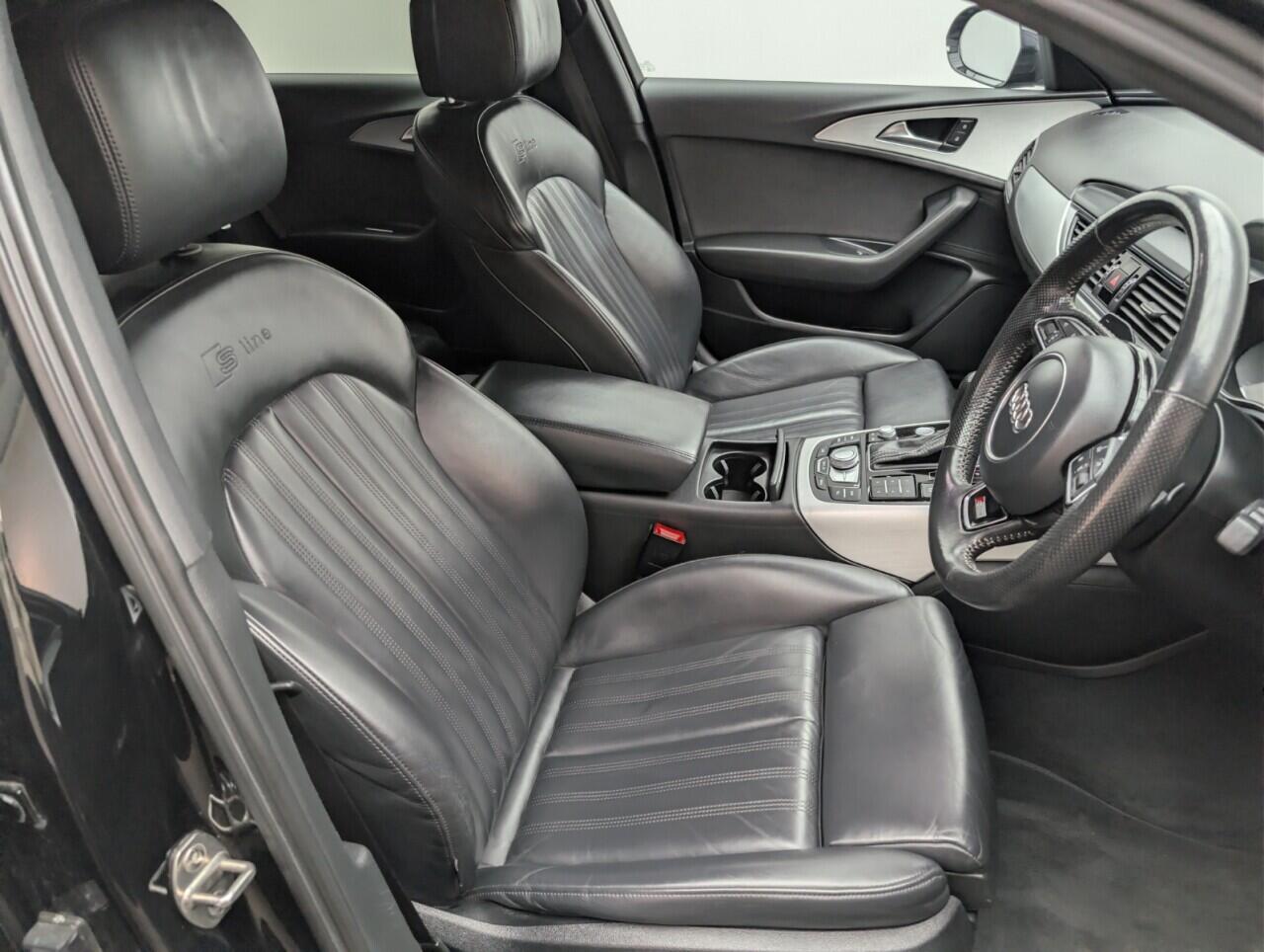 Used Audi A6 Saloon 2017 for sale - 76644718: Photo 12