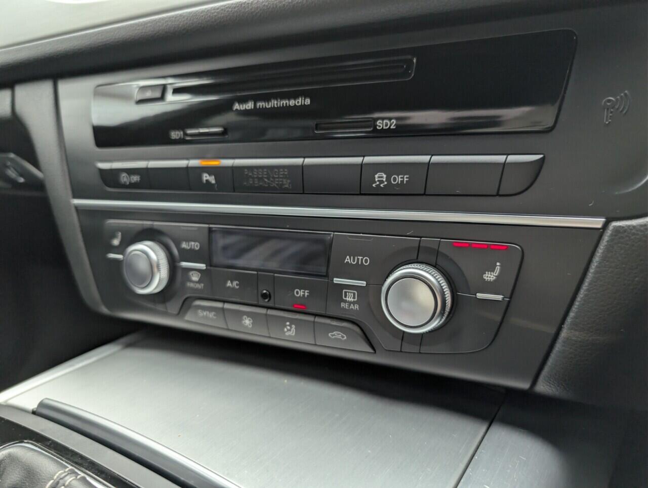 Used Audi A6 Saloon 2017 for sale - 76644718: Photo 16