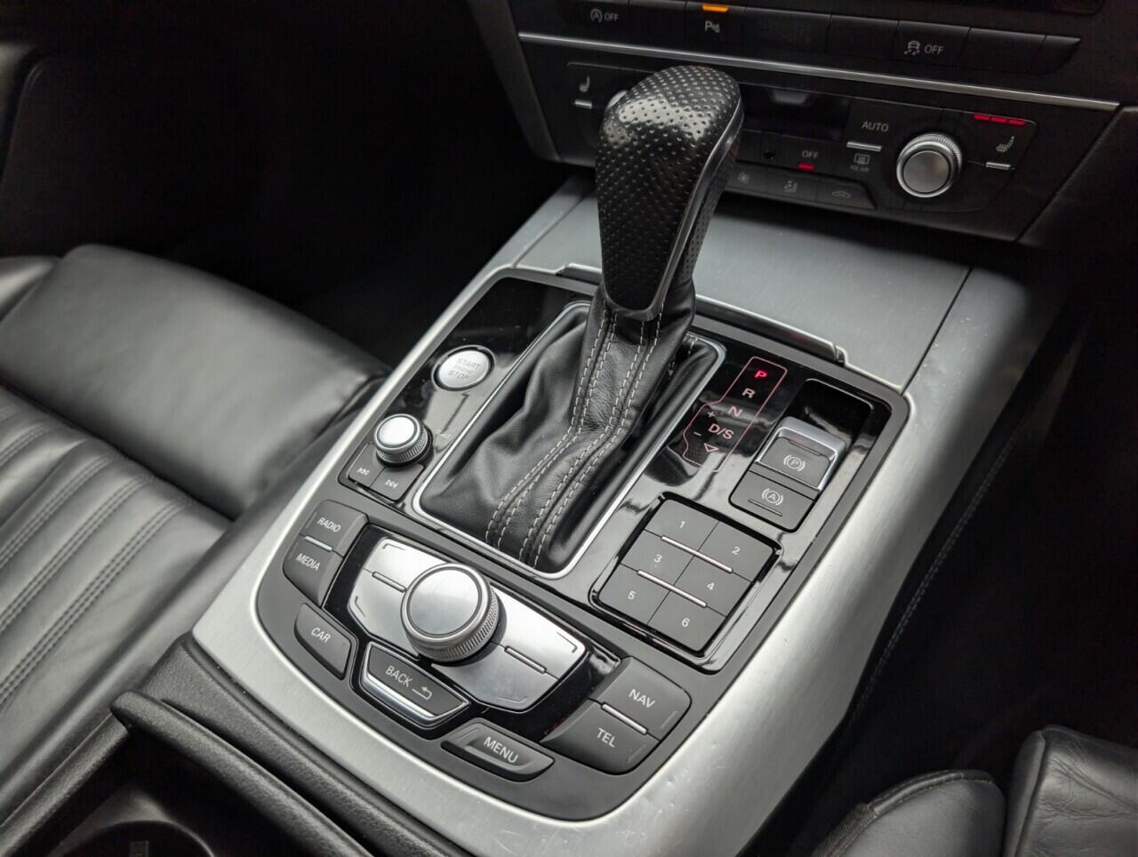 Used Audi A6 Saloon 2017 for sale - 76644718: Photo 17