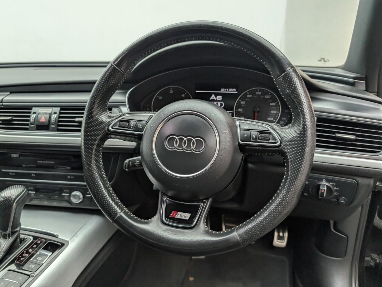 Used Audi A6 Saloon 2017 for sale - 76644718: Photo 23