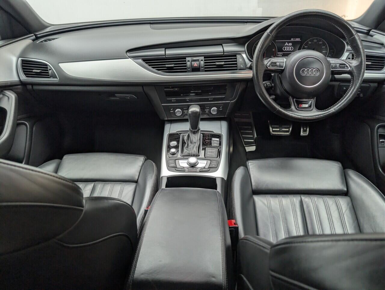 Used Audi A6 Saloon 2017 for sale - 76644718: Photo 25