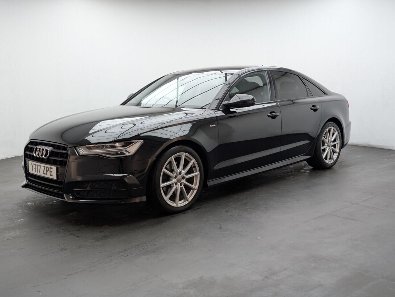 Used Audi A6 Saloon 2017 for sale - 76644718: Photo 4