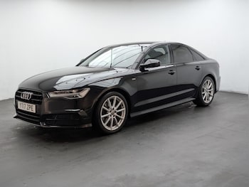 Used Audi A6 Saloon 2017 for sale - 76644718: Photo