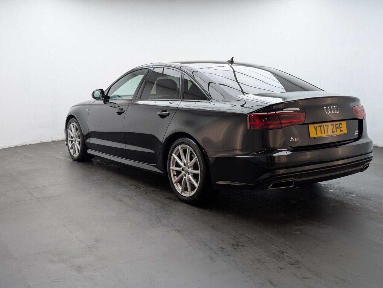 Used Audi A6 Saloon 2017 for sale - 76644718: Photo 6