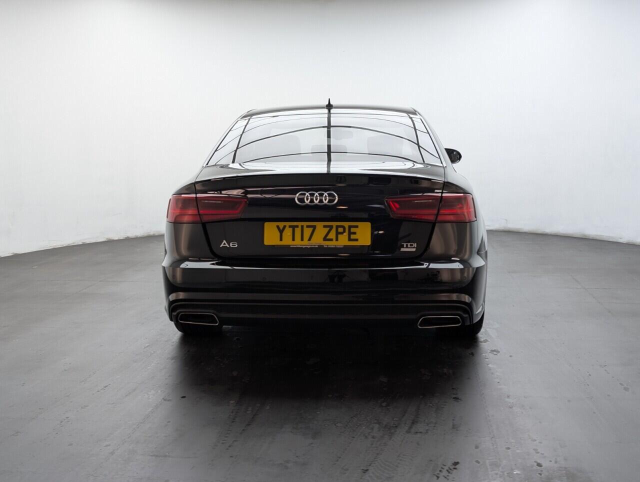 Used Audi A6 Saloon 2017 for sale - 76644718: Photo 7