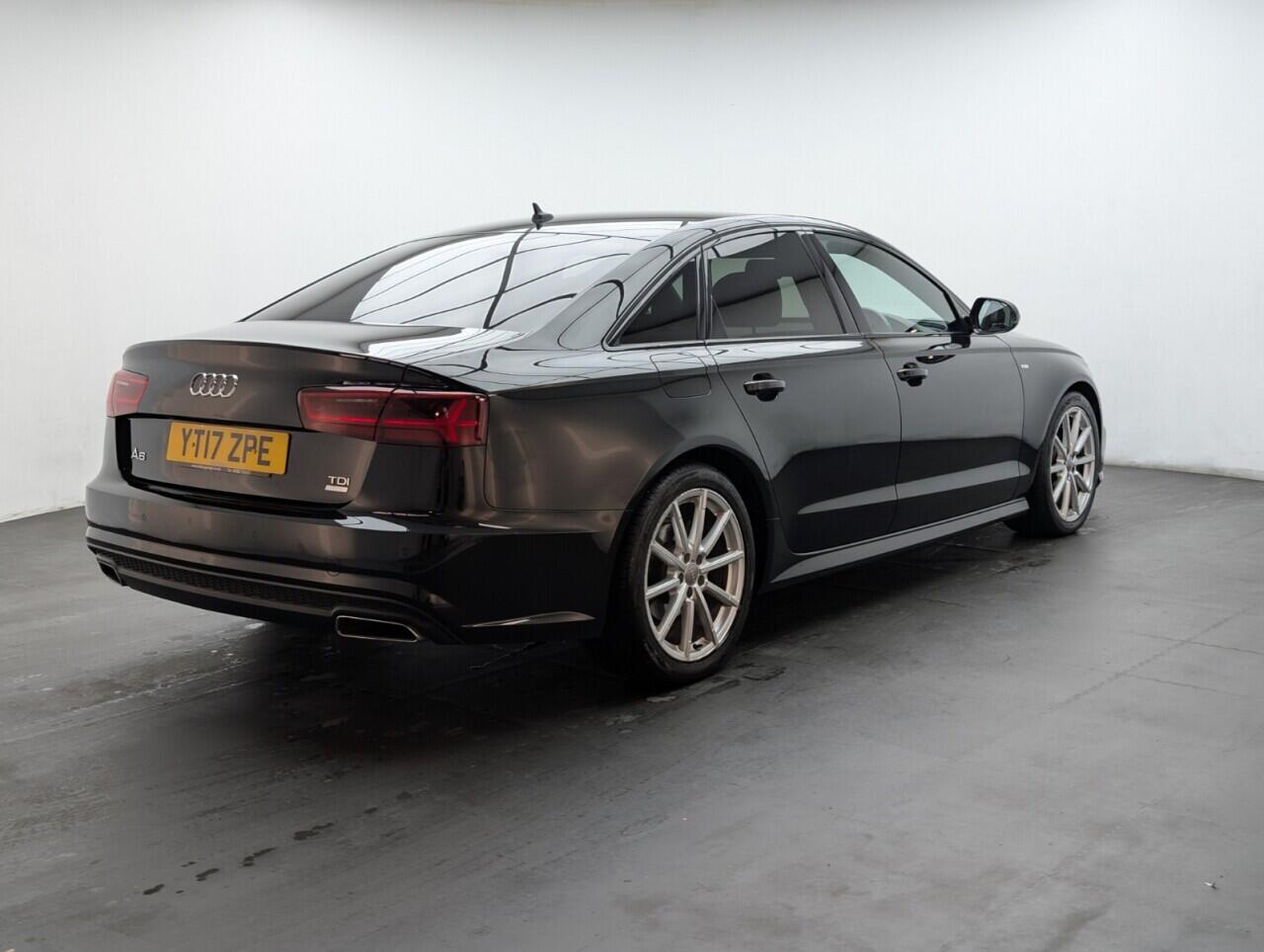 Used Audi A6 Saloon 2017 for sale - 76644718: Photo 8