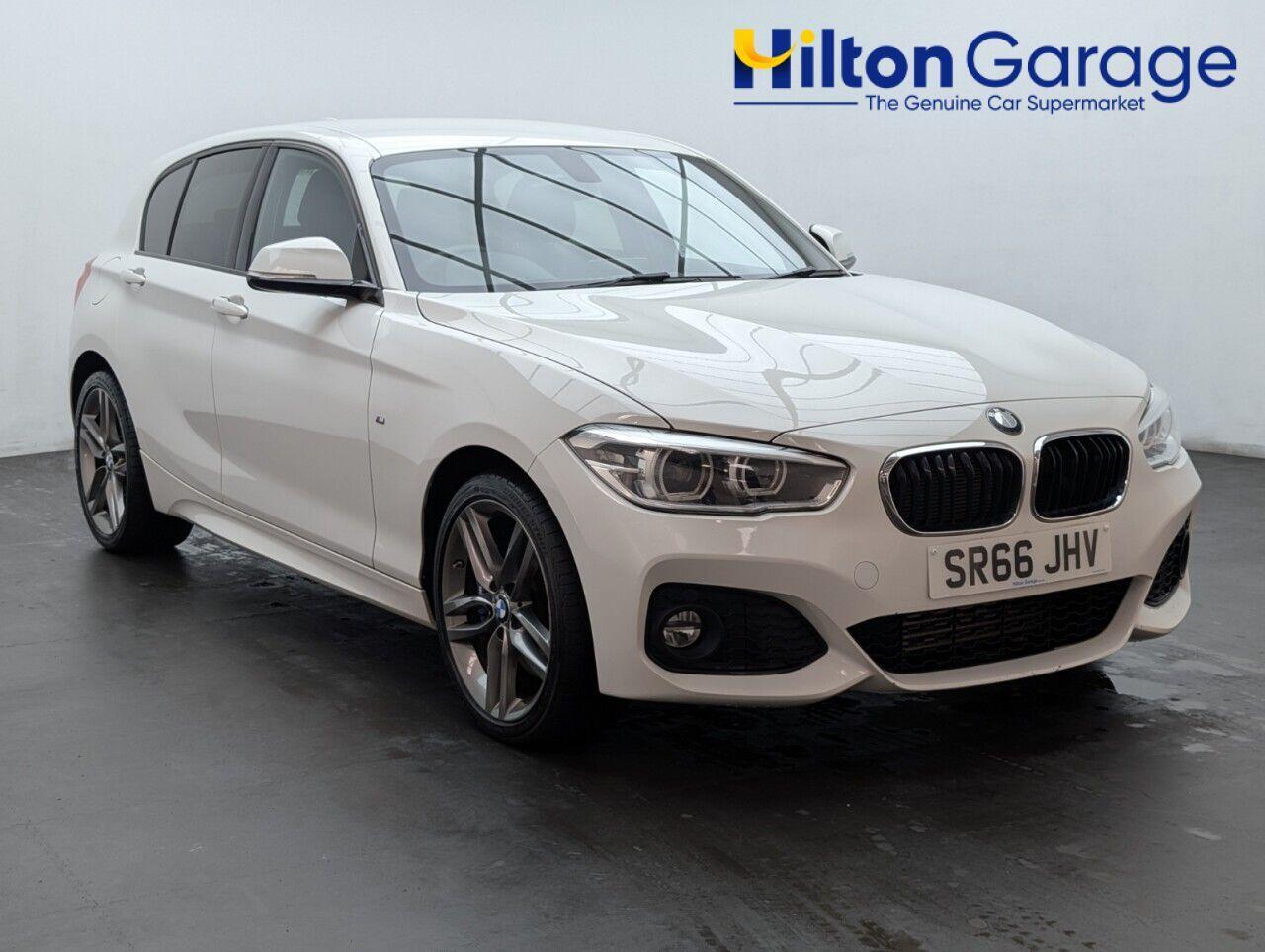 Used BMW 1 Series 2016 for sale - 76538335: Photo 1