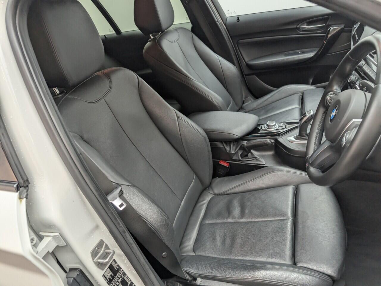 Used BMW 1 Series 2016 for sale - 76538335: Photo 12