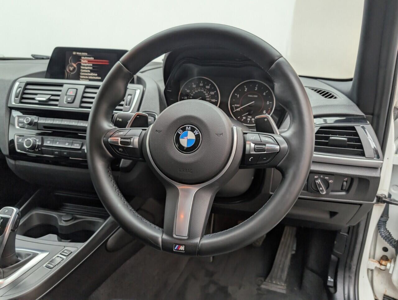 Used BMW 1 Series 2016 for sale - 76538335: Photo 23