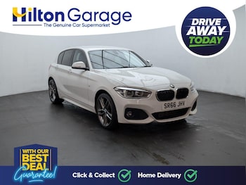 Used BMW 1 Series 2016 for sale - 76538335: Photo