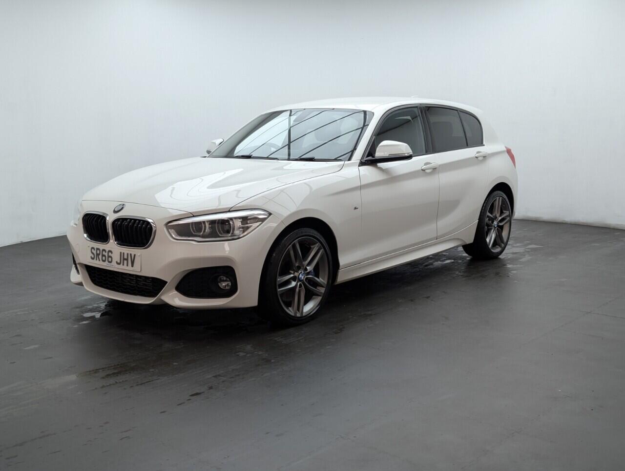Used BMW 1 Series 2016 for sale - 76538335: Photo 4
