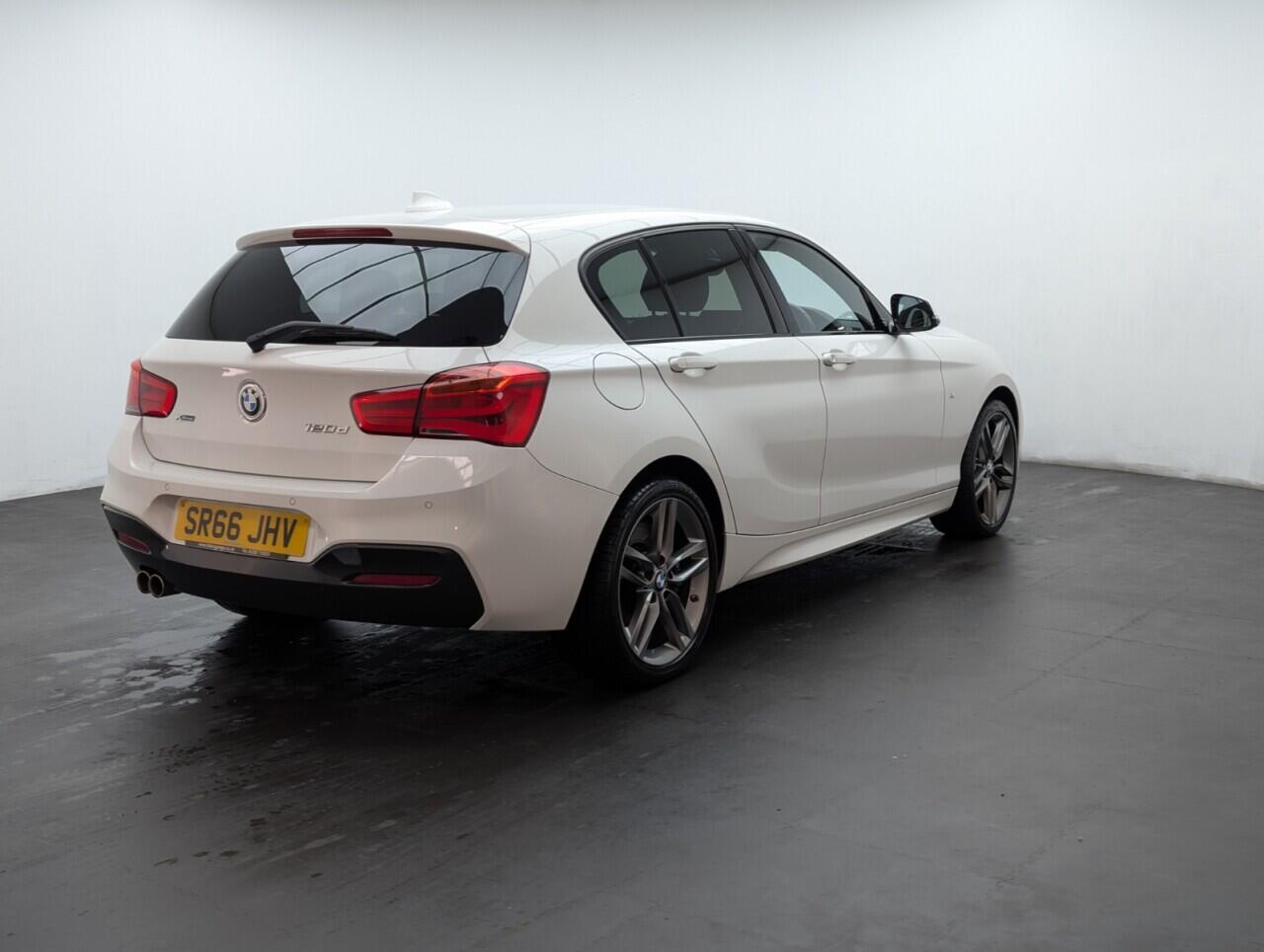 Used BMW 1 Series 2016 for sale - 76538335: Photo 8