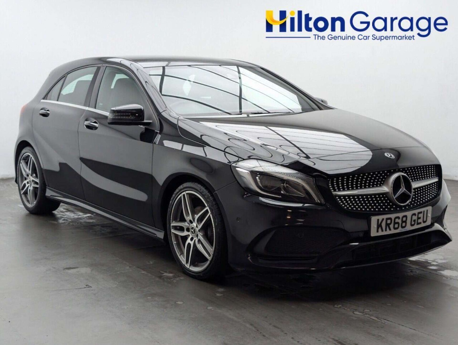Used Mercedes-Benz A-Class 2018 for sale - 77713125: Photo 1