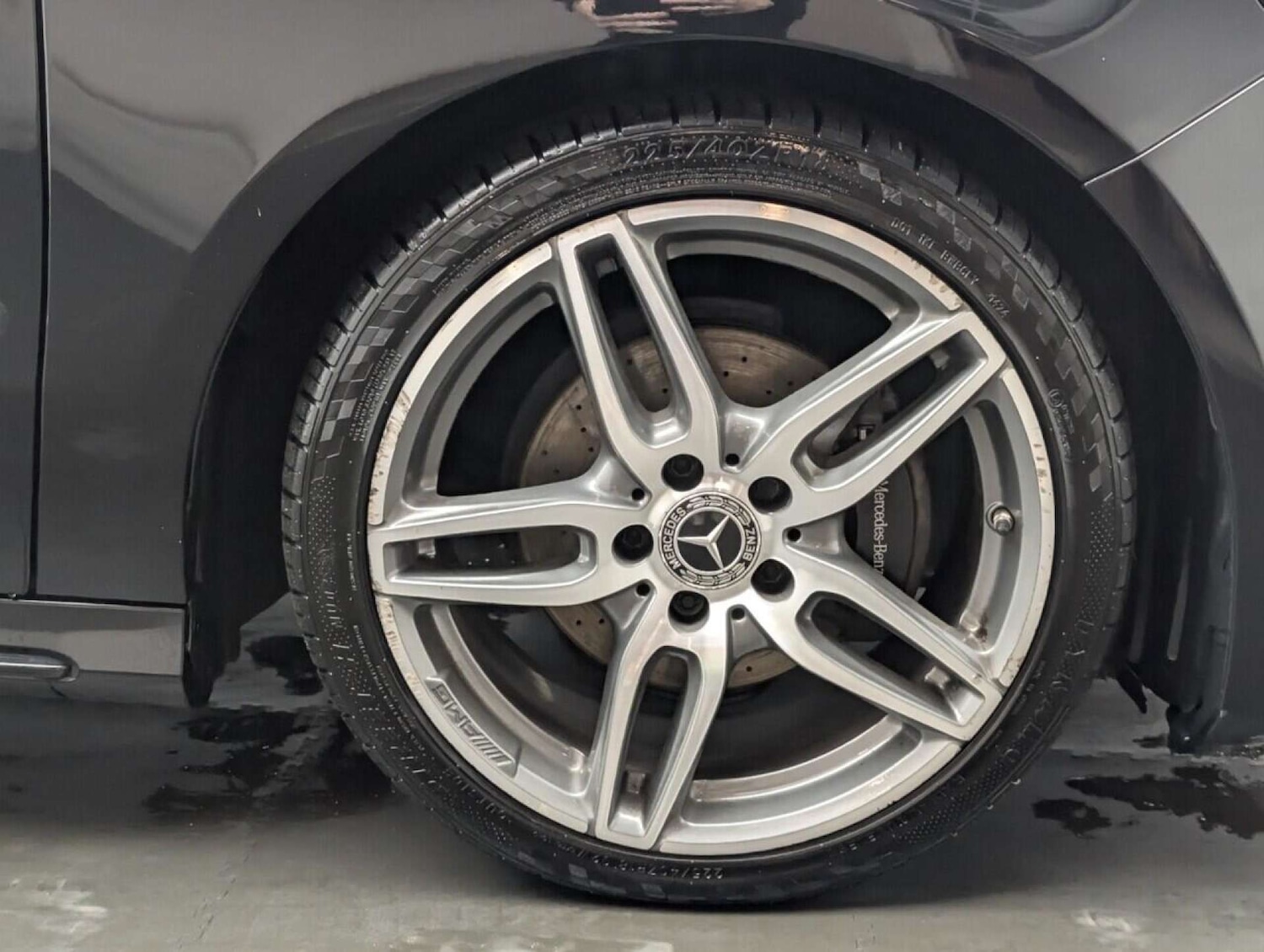 Used Mercedes-Benz A-Class 2018 for sale - 77713125: Photo 10