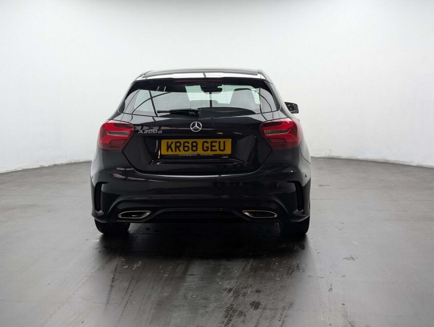 Used Mercedes-Benz A-Class 2018 for sale - 77713125: Photo 7