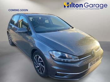 Volkswagen Golf feature image