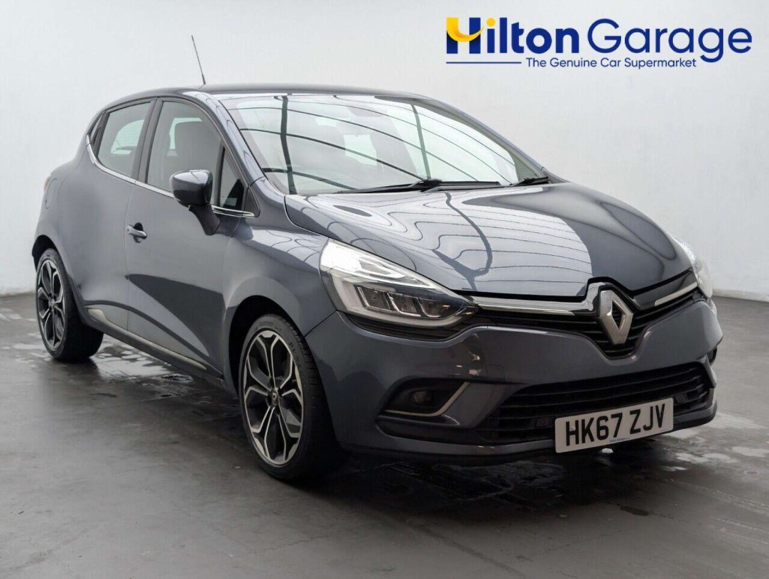Used Renault Clio 2018 for sale - 77713194: Photo 1