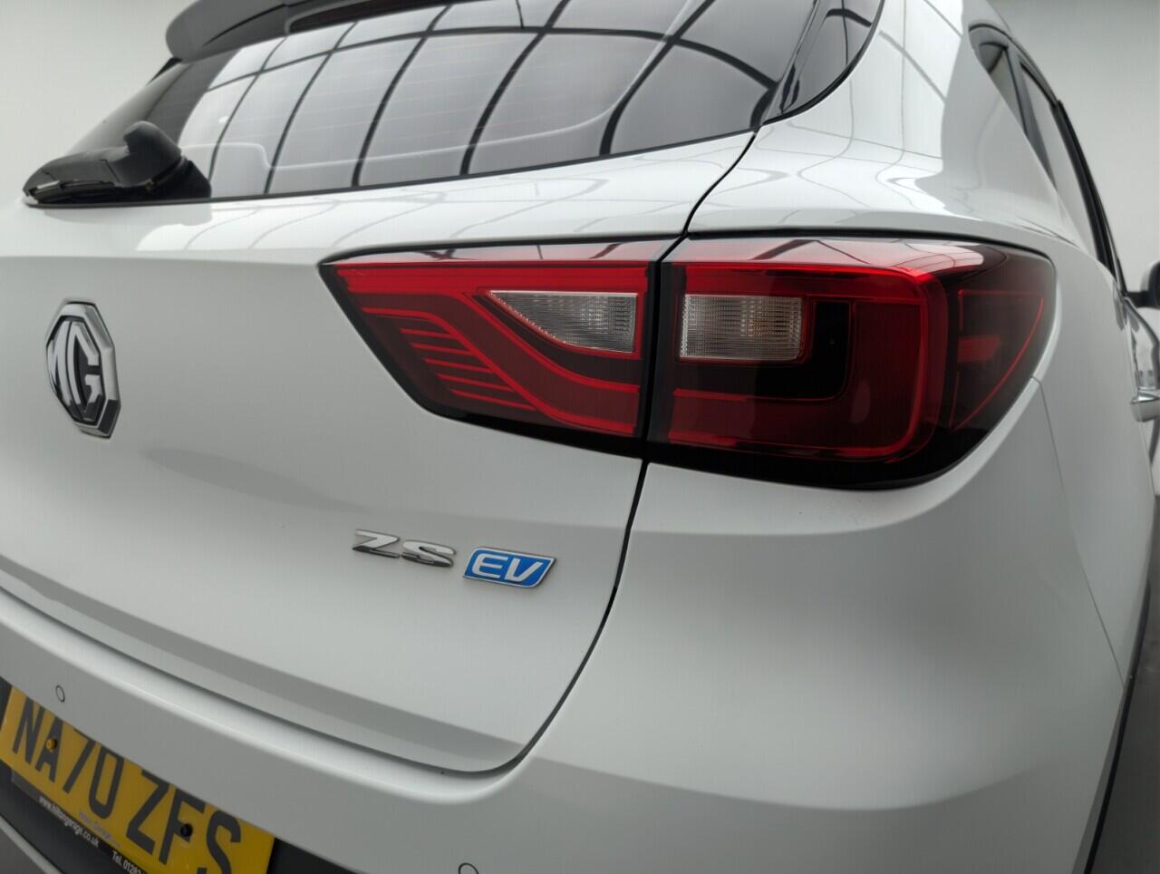 Used MG MG ZS for sale - 77411595: Photo 29